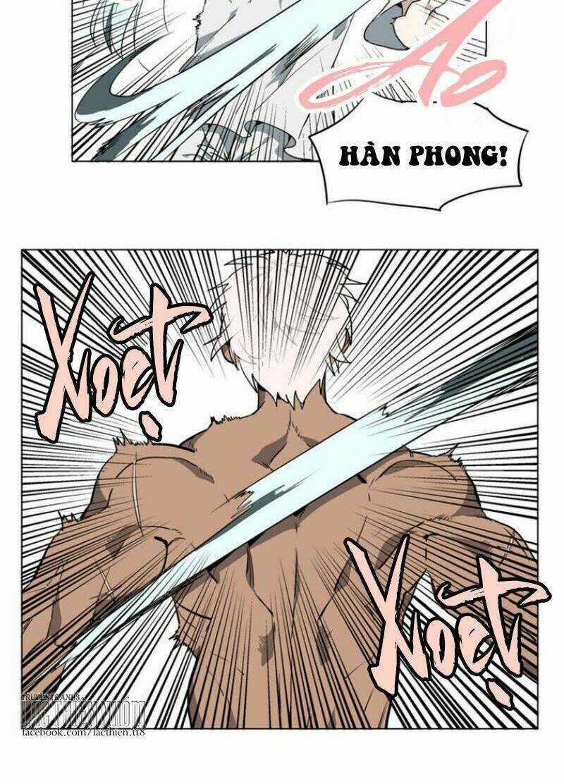 Hoa Đạo Sĩ Chapter 33 trang 26