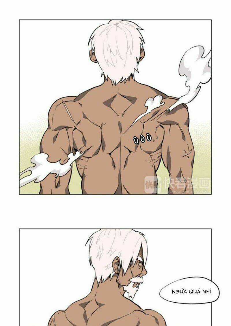 Hoa Đạo Sĩ Chapter 33 trang 27