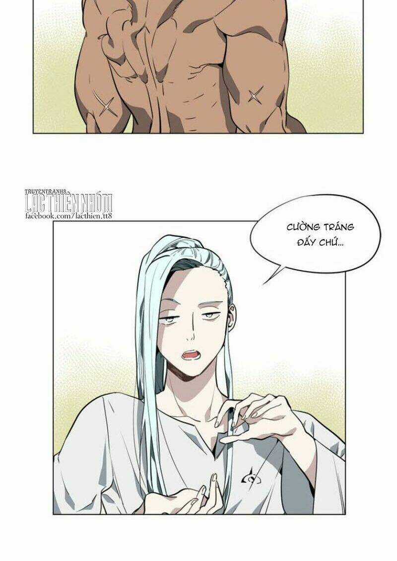 Hoa Đạo Sĩ Chapter 33 trang 28