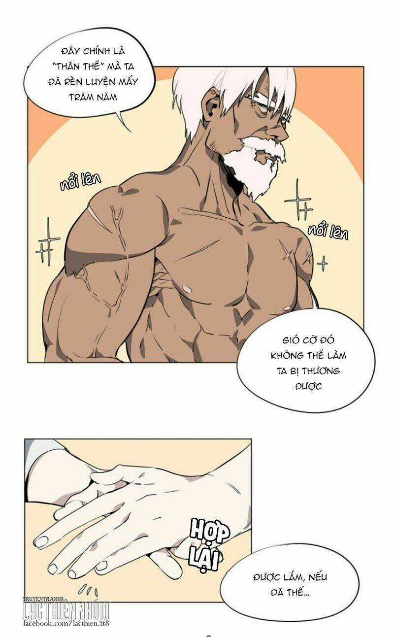 Hoa Đạo Sĩ Chapter 33 trang 29