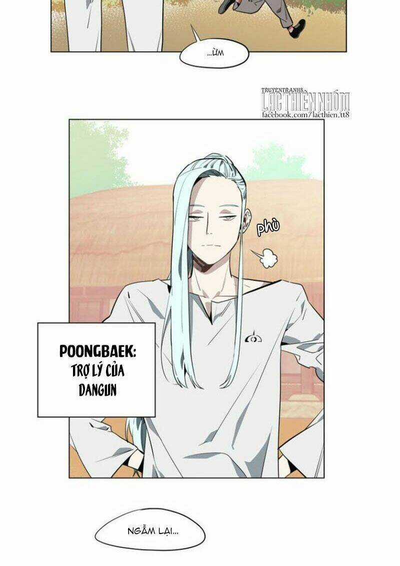 Hoa Đạo Sĩ Chapter 33 trang 3