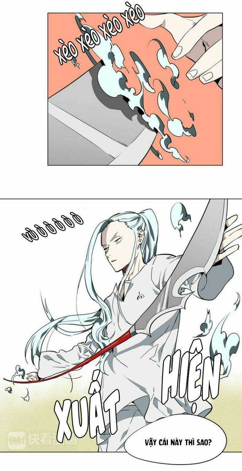 Hoa Đạo Sĩ Chapter 33 trang 30