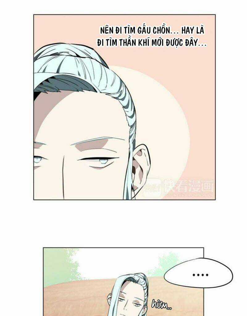 Hoa Đạo Sĩ Chapter 33 trang 5