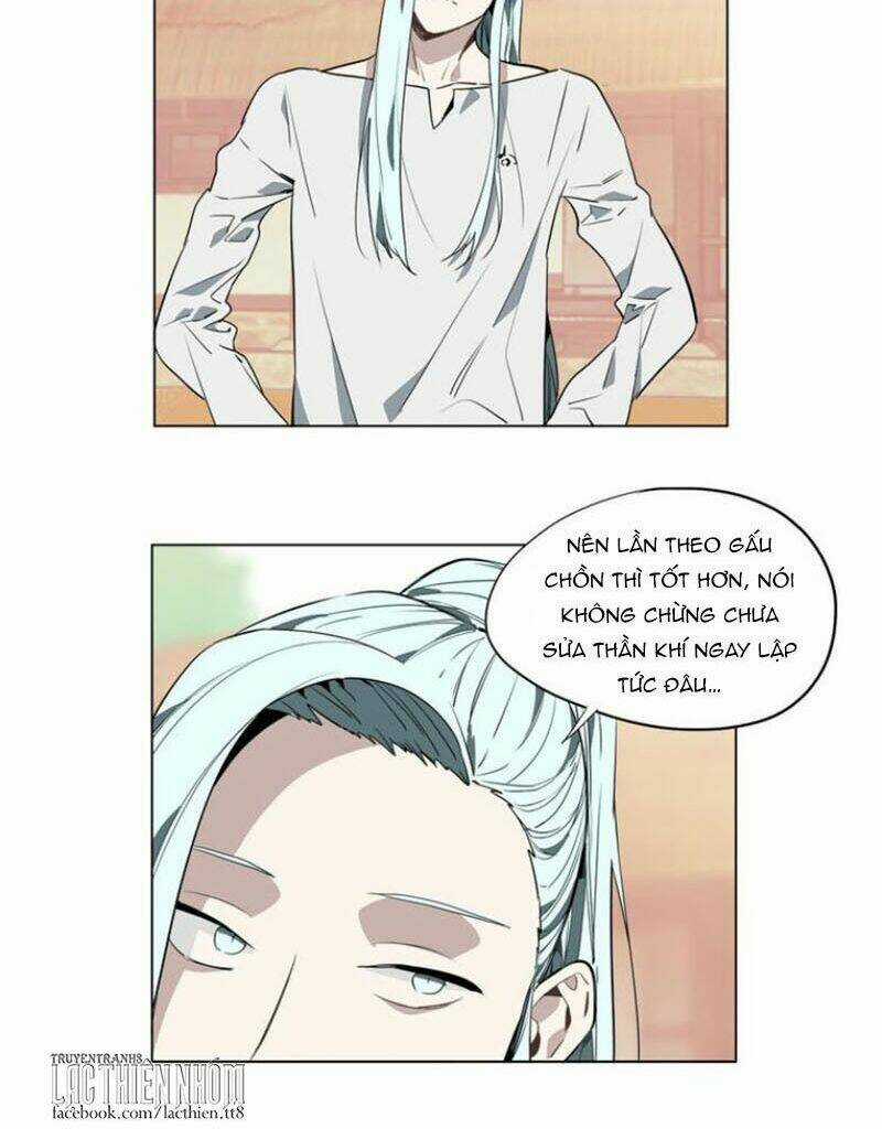 Hoa Đạo Sĩ Chapter 33 trang 6