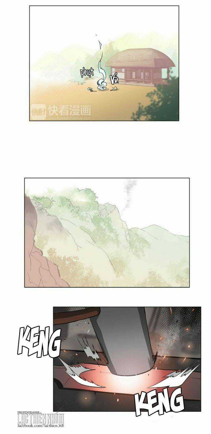 Hoa Đạo Sĩ Chapter 33 trang 8