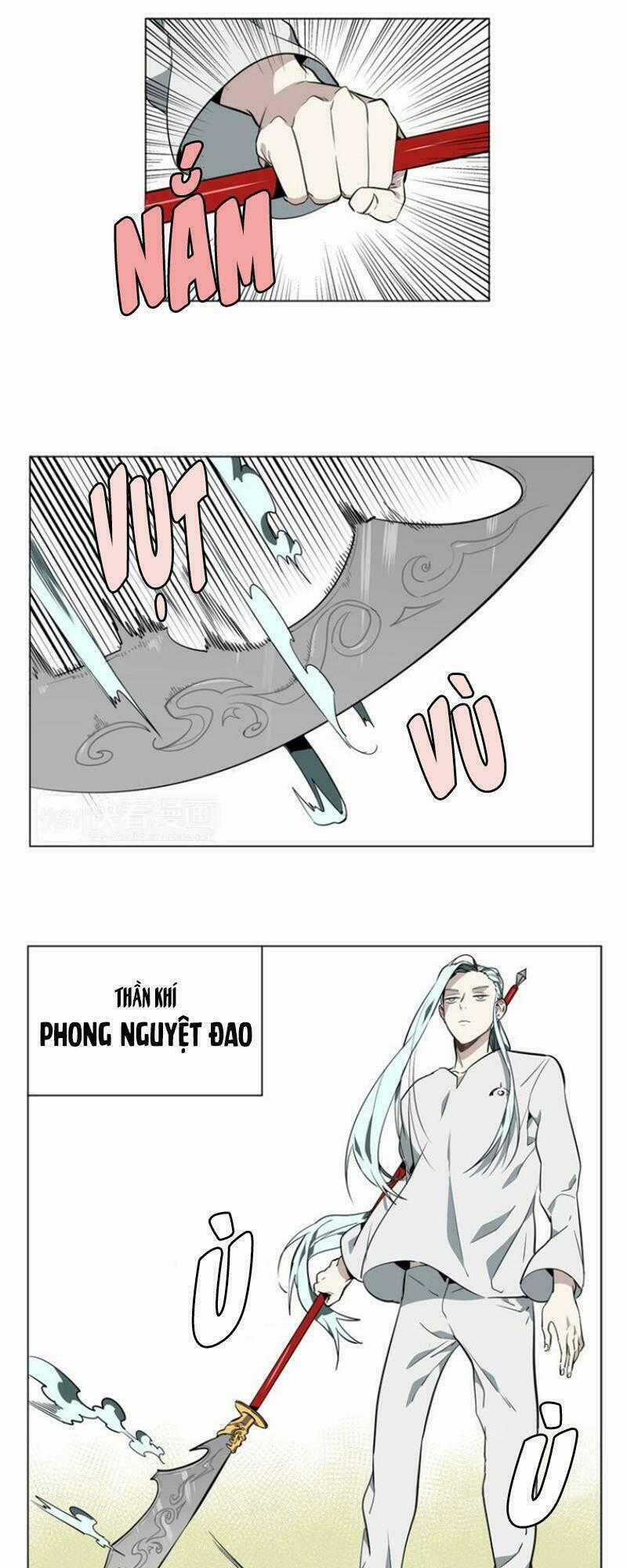 Hoa Đạo Sĩ Chapter 34 trang 1