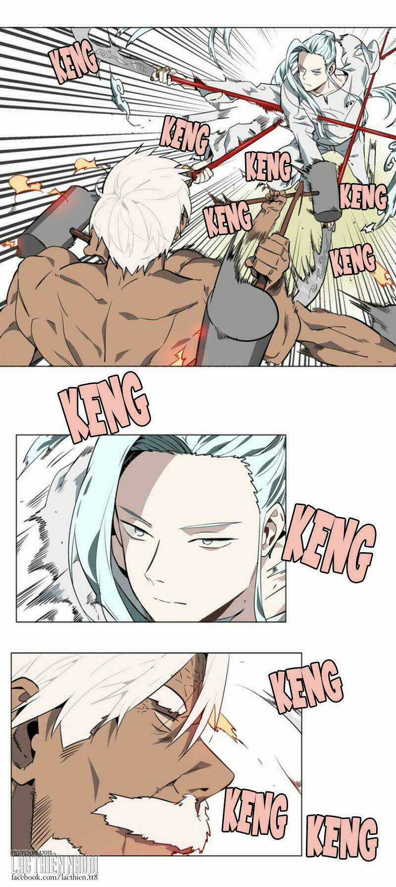 Hoa Đạo Sĩ Chapter 34 trang 10