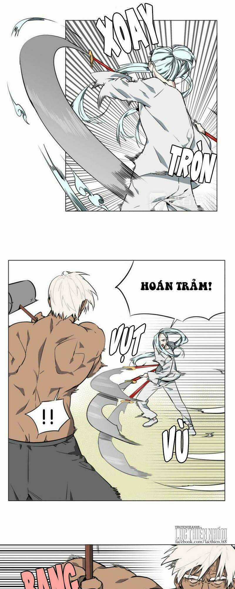 Hoa Đạo Sĩ Chapter 34 trang 11