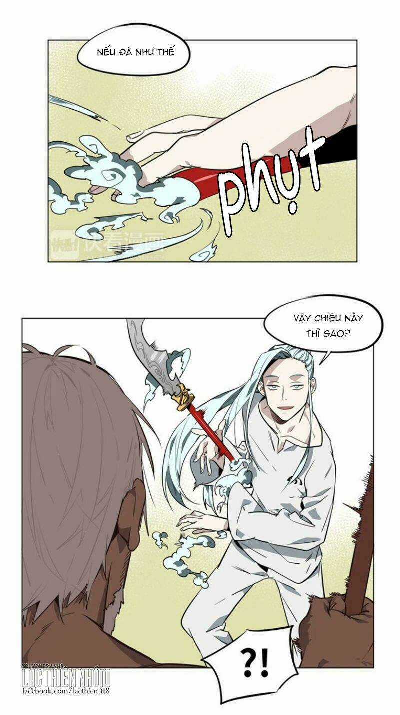 Hoa Đạo Sĩ Chapter 34 trang 15