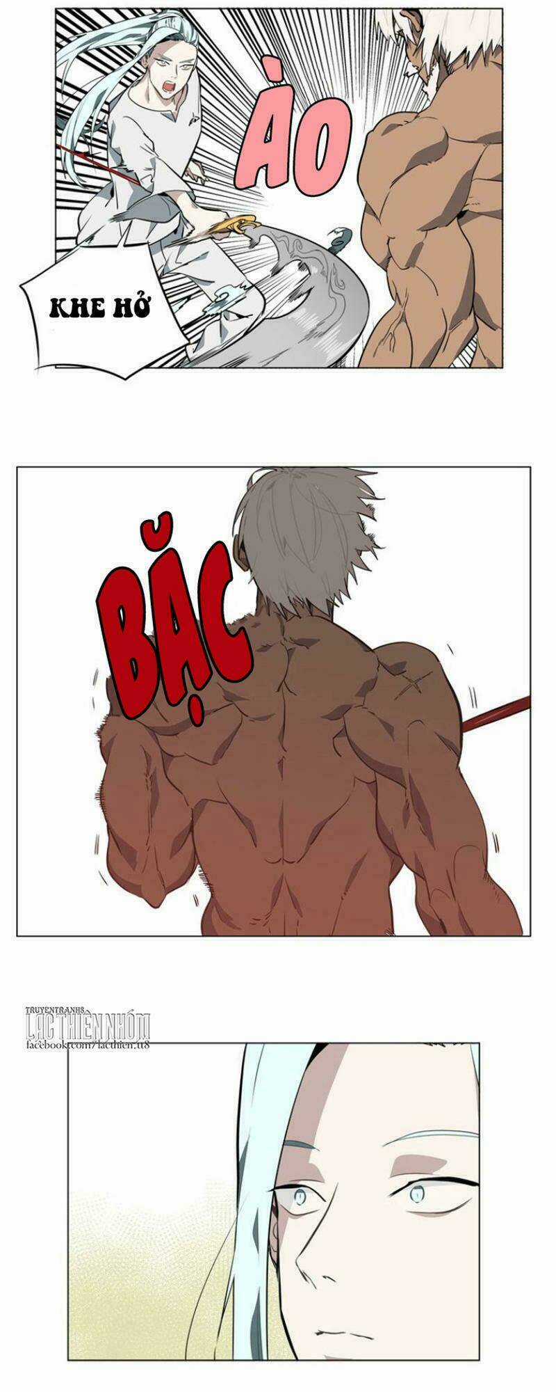 Hoa Đạo Sĩ Chapter 34 trang 16