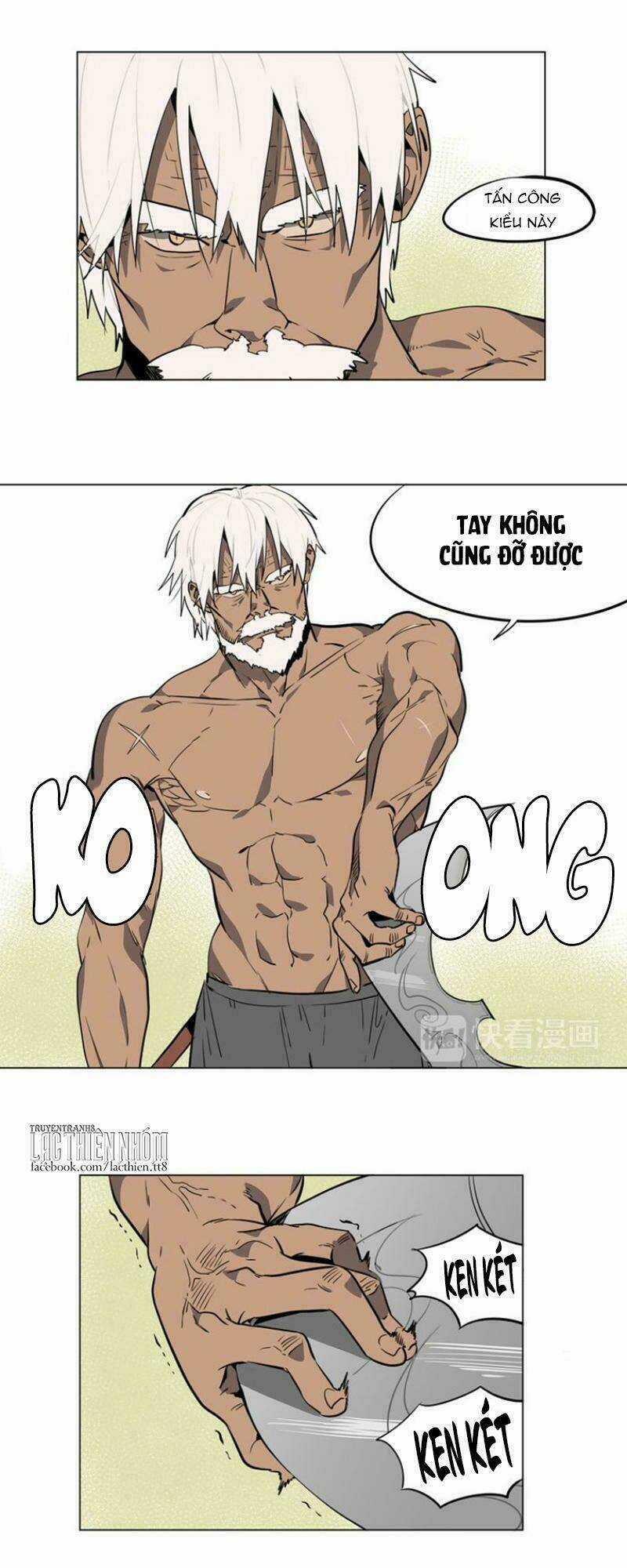 Hoa Đạo Sĩ Chapter 34 trang 18