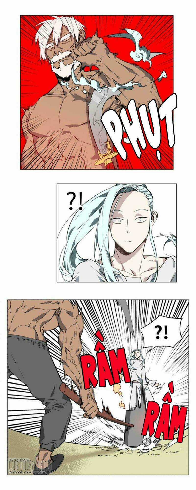 Hoa Đạo Sĩ Chapter 34 trang 19