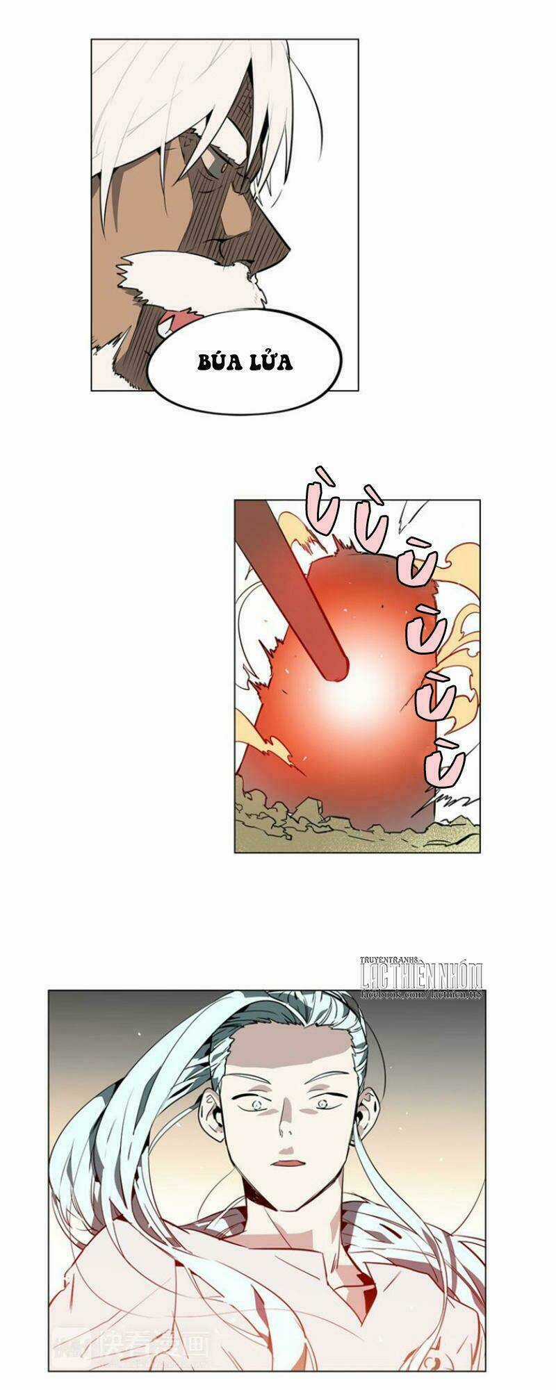 Hoa Đạo Sĩ Chapter 34 trang 20