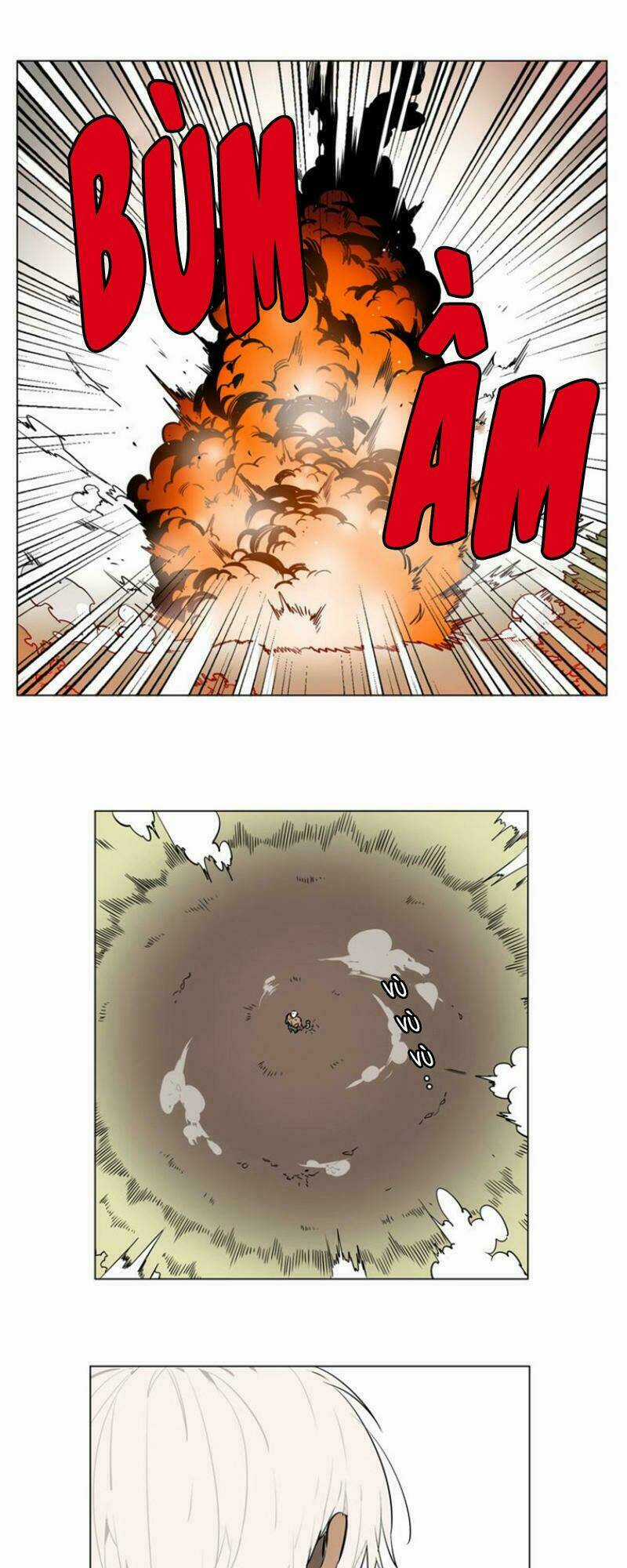 Hoa Đạo Sĩ Chapter 34 trang 22