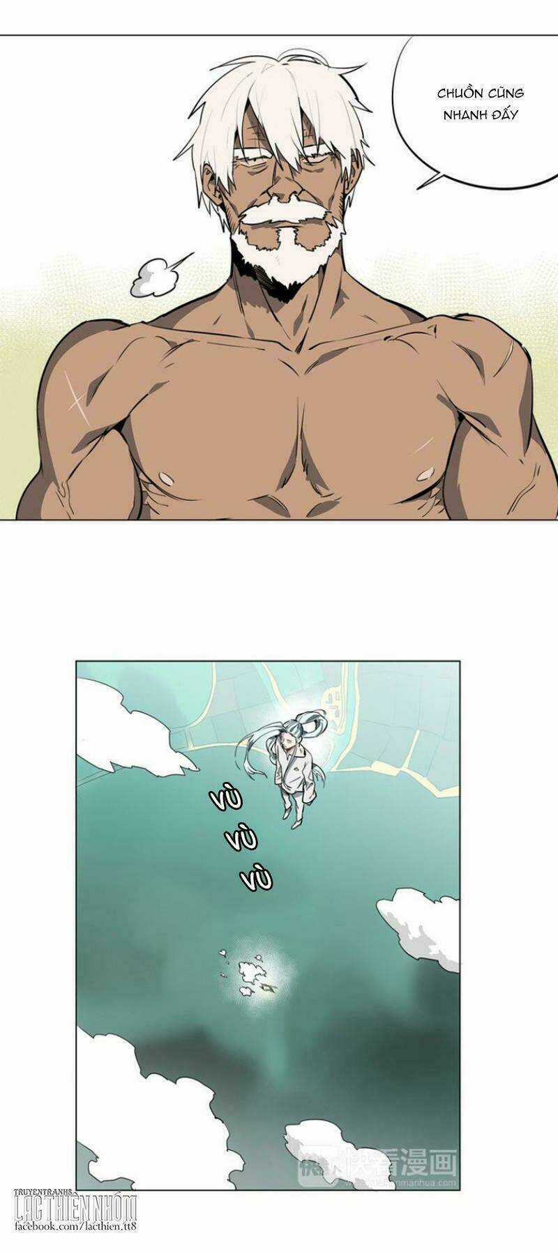 Hoa Đạo Sĩ Chapter 34 trang 24