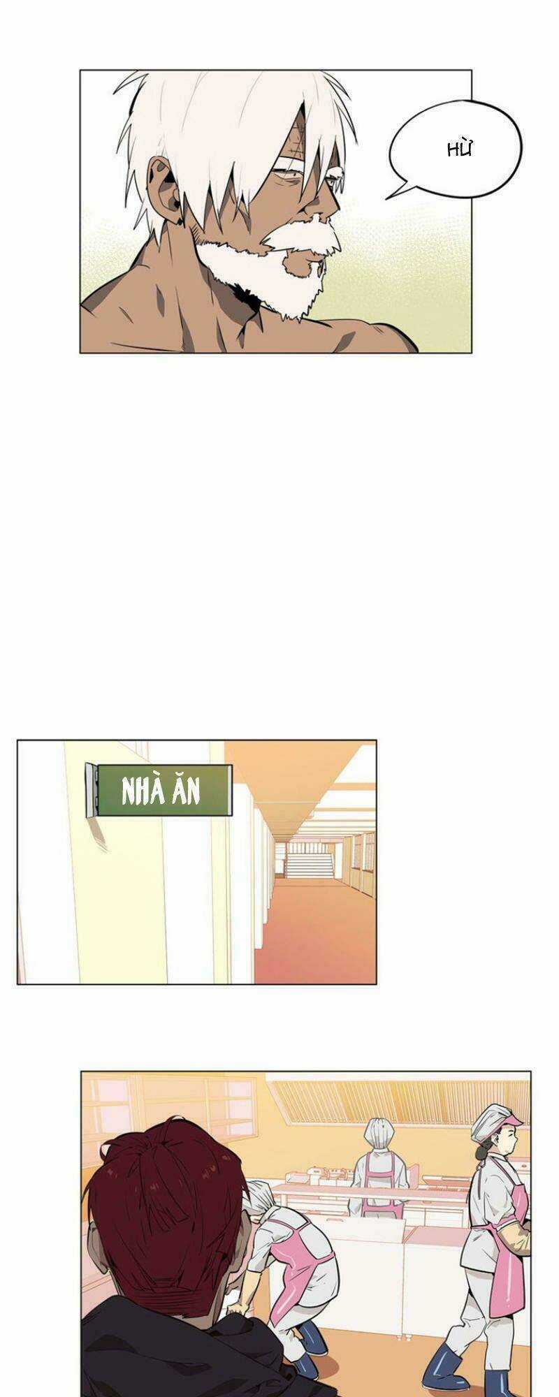 Hoa Đạo Sĩ Chapter 34 trang 3