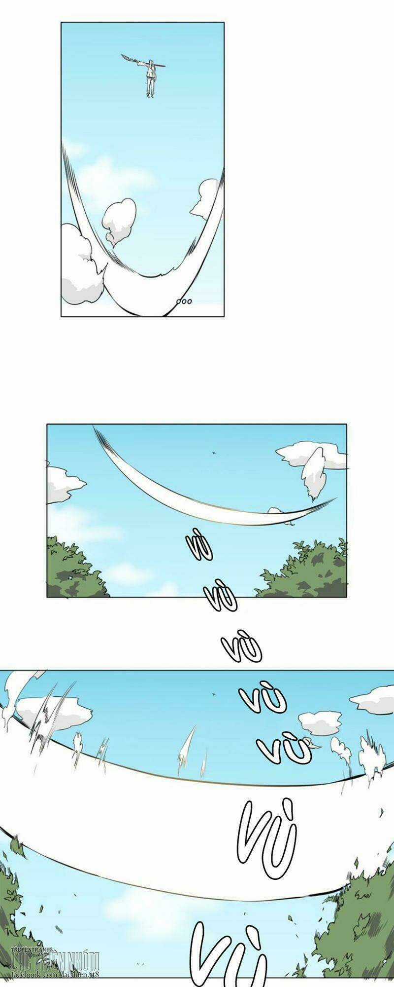 Hoa Đạo Sĩ Chapter 34 trang 30