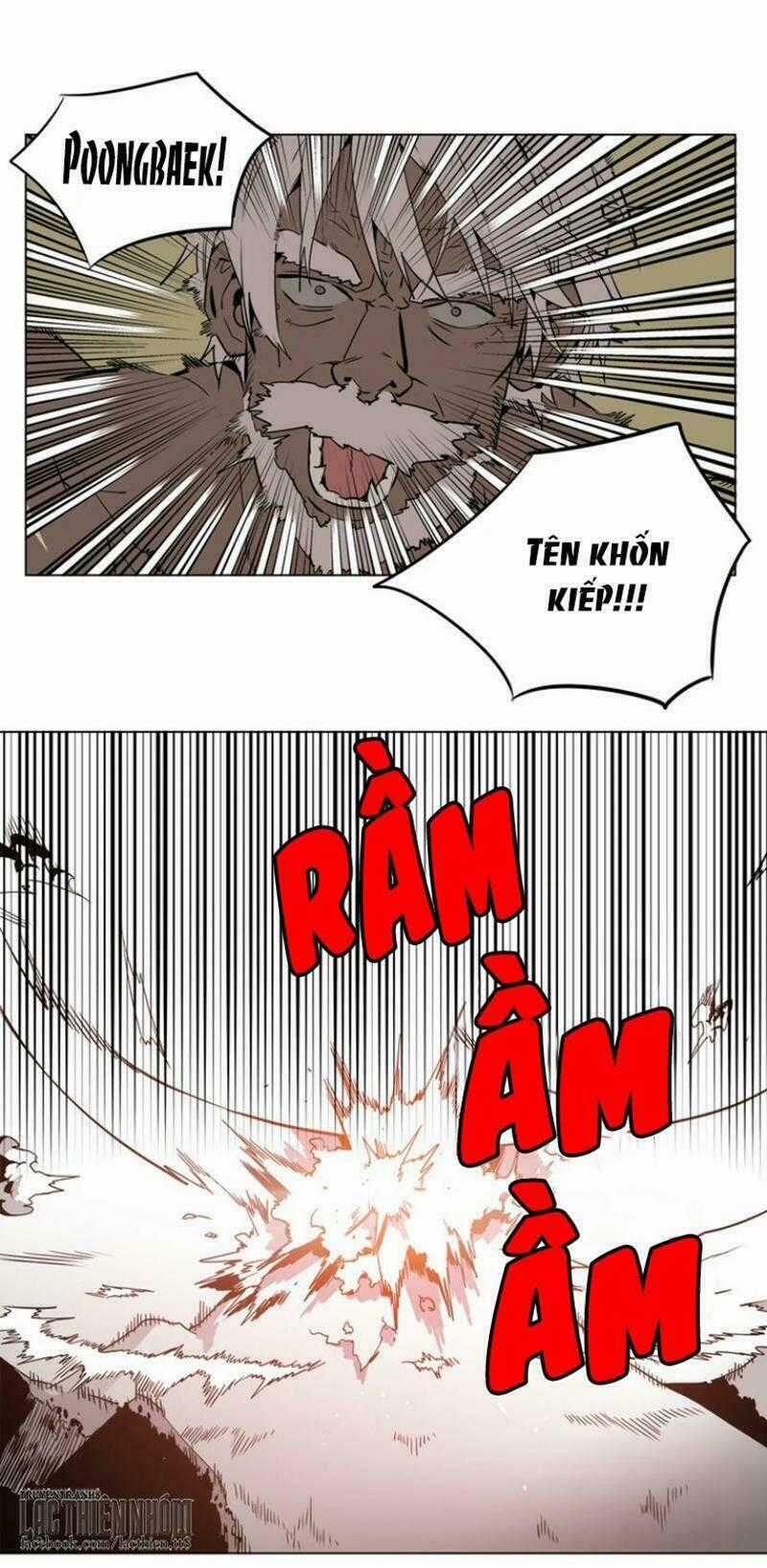 Hoa Đạo Sĩ Chapter 34 trang 34