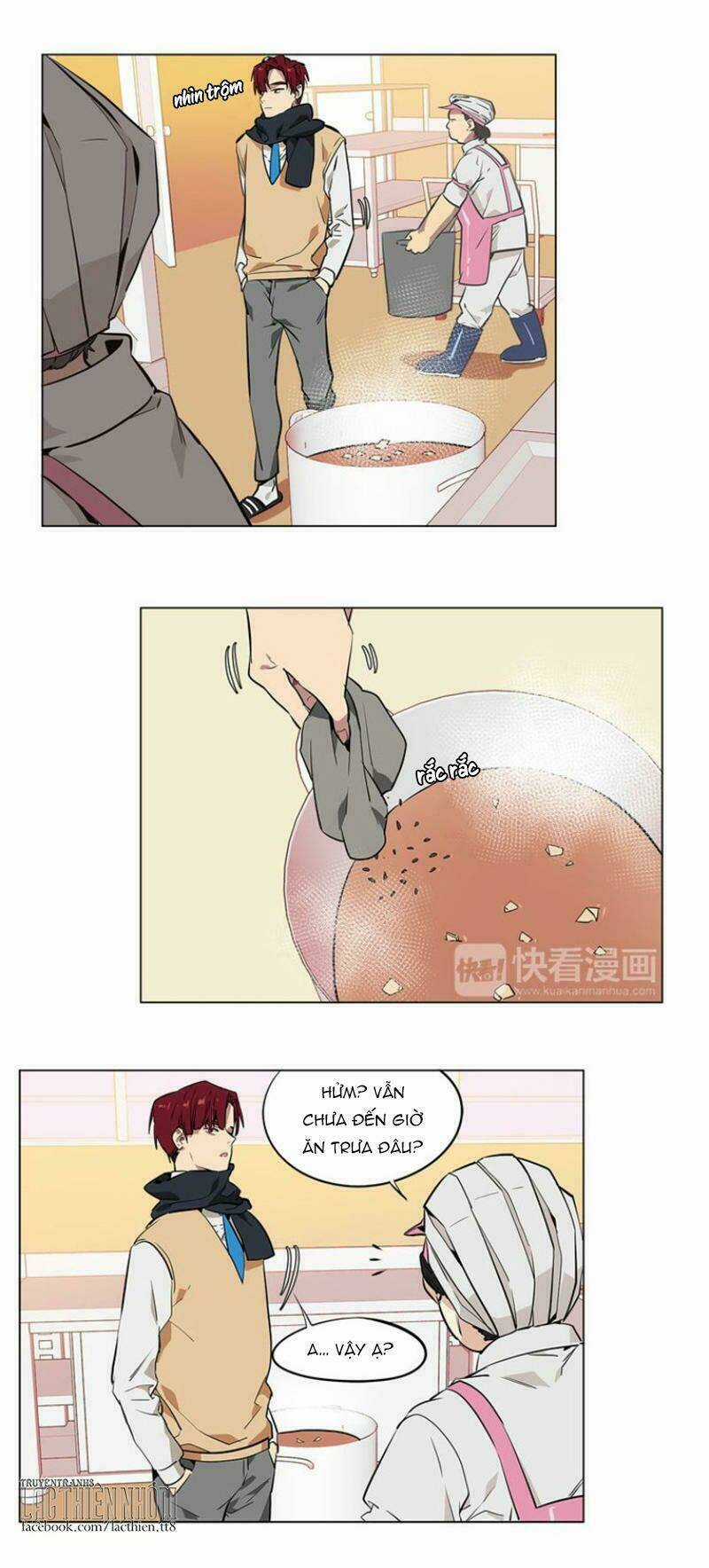 Hoa Đạo Sĩ Chapter 34 trang 5