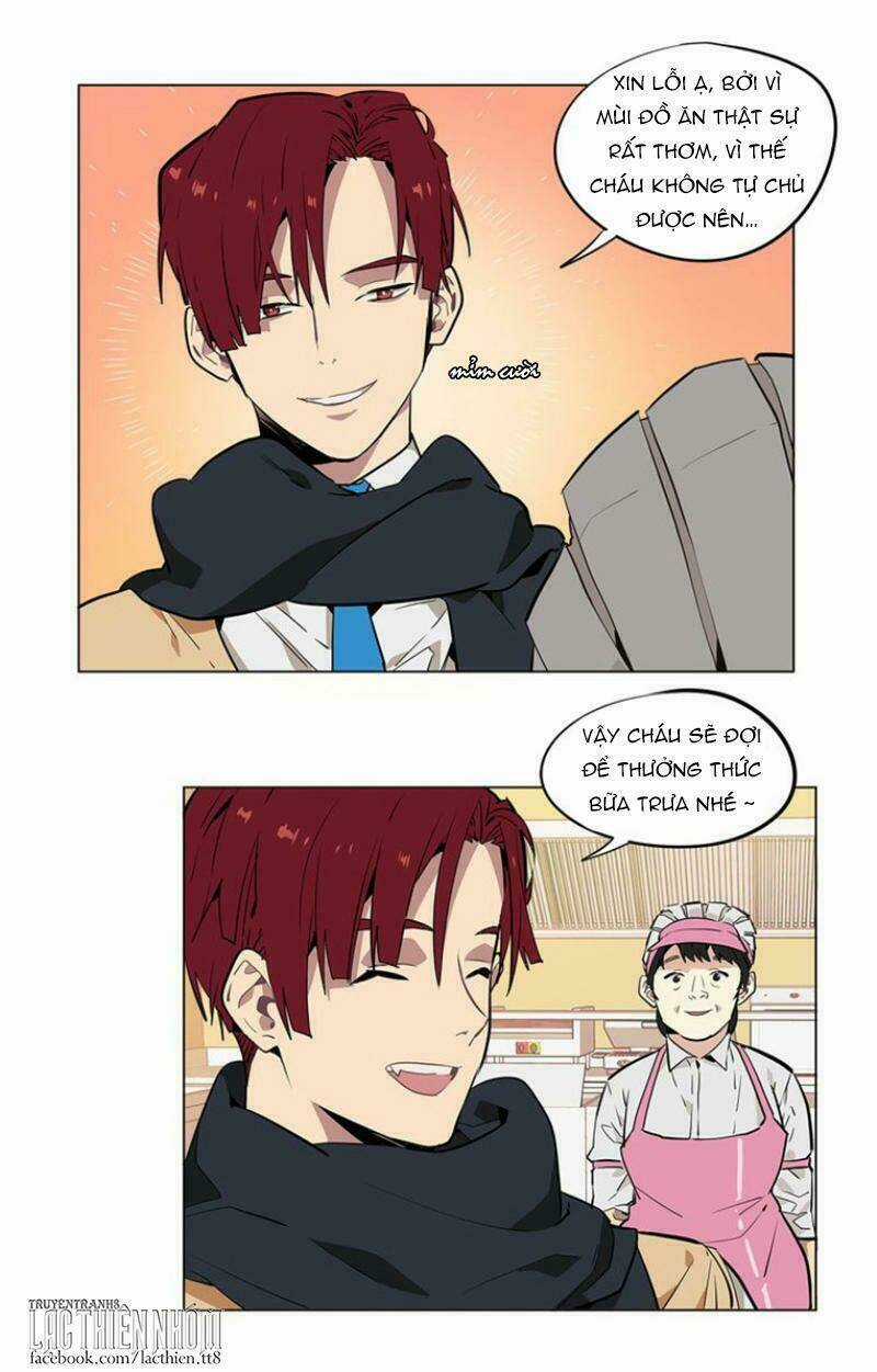 Hoa Đạo Sĩ Chapter 34 trang 6