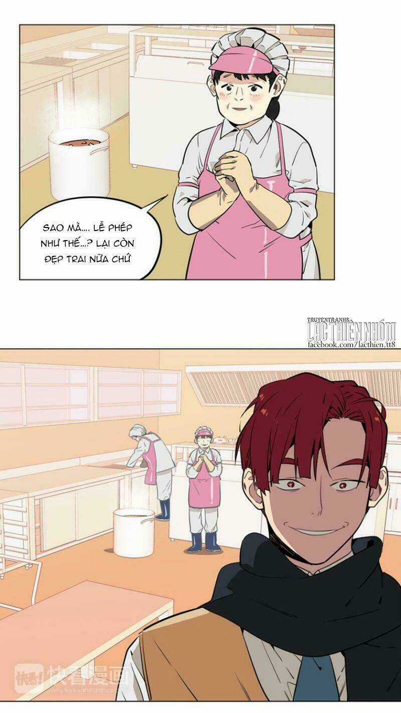 Hoa Đạo Sĩ Chapter 34 trang 7