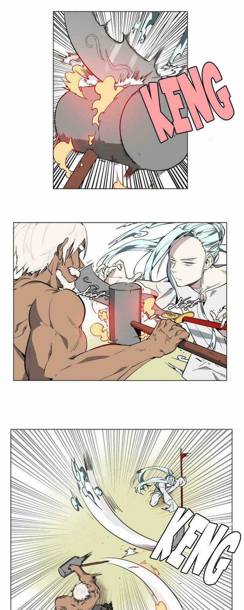 Hoa Đạo Sĩ Chapter 34 trang 8