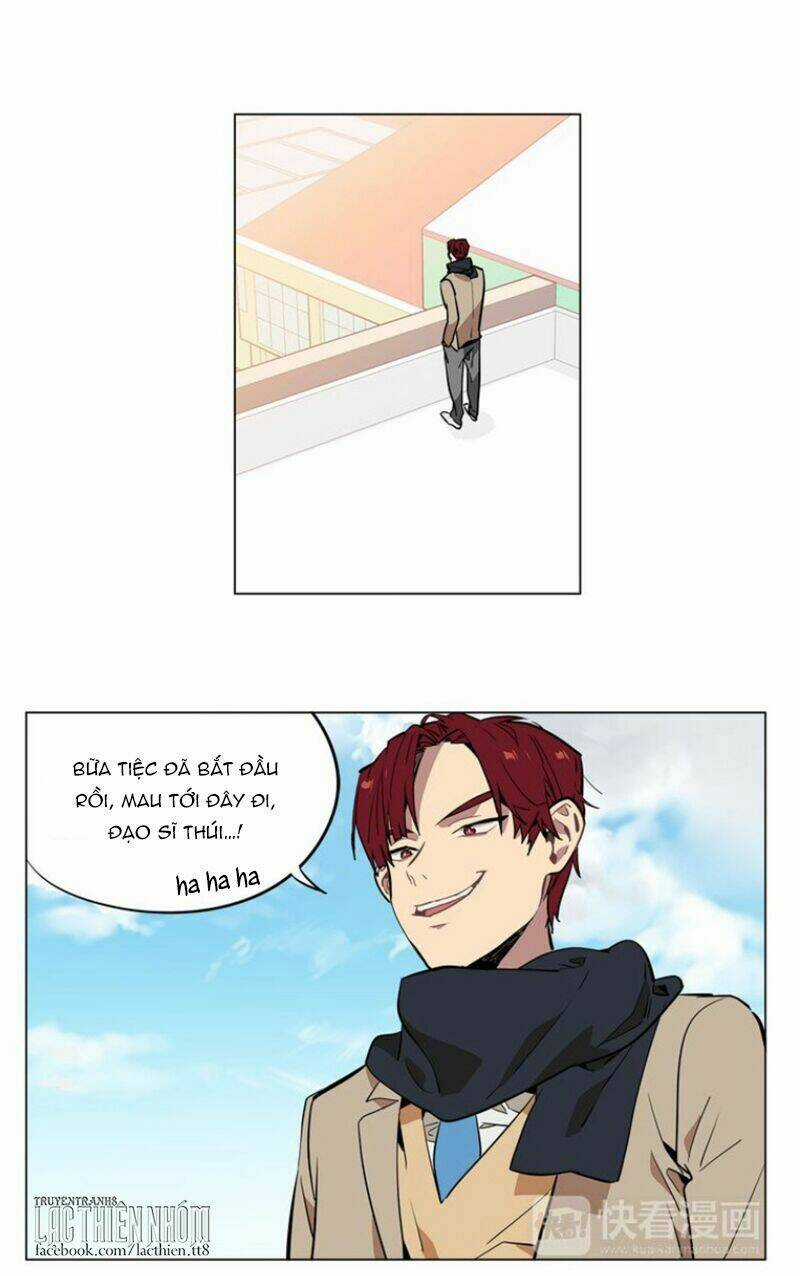 Hoa Đạo Sĩ Chapter 35 trang 13