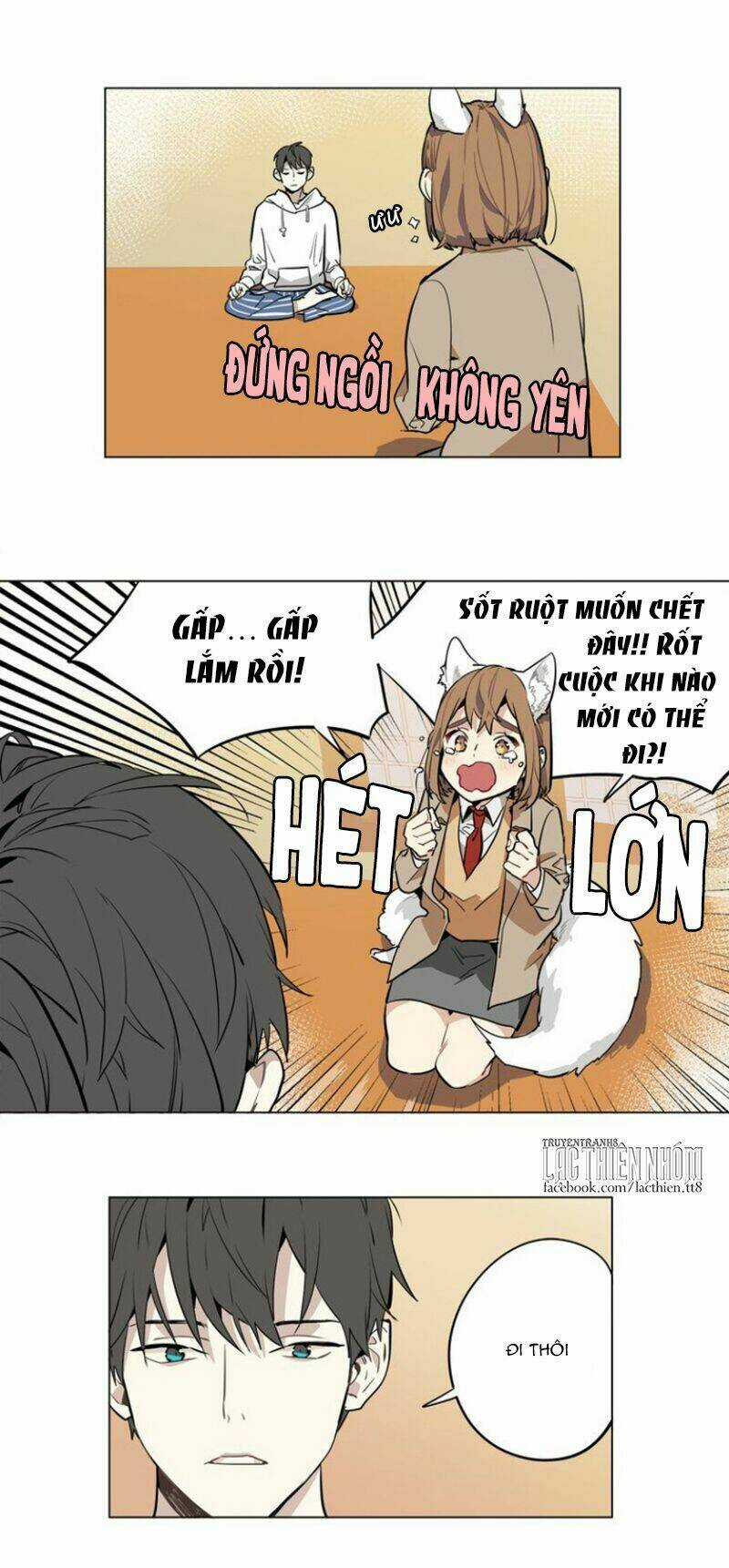 Hoa Đạo Sĩ Chapter 35 trang 15