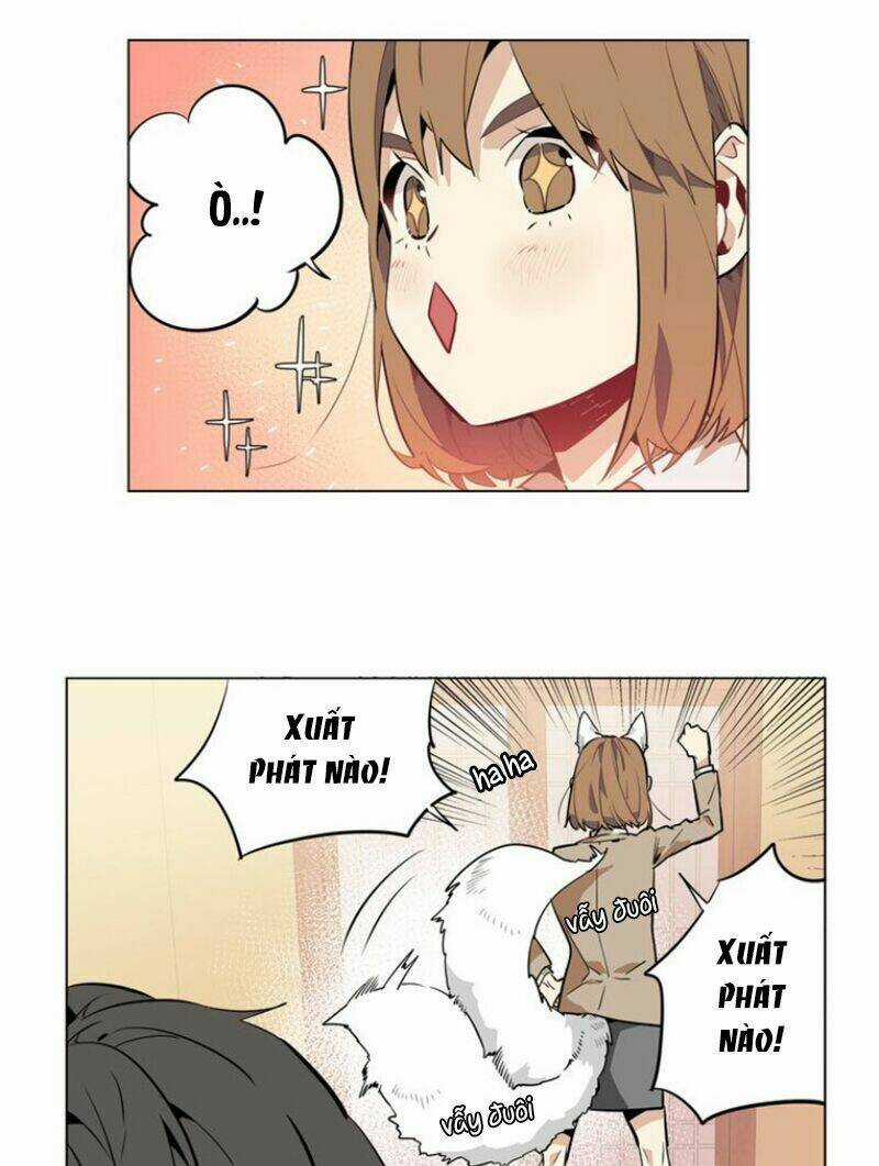 Hoa Đạo Sĩ Chapter 35 trang 16