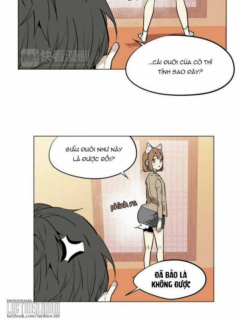 Hoa Đạo Sĩ Chapter 35 trang 17