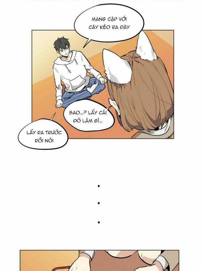 Hoa Đạo Sĩ Chapter 35 trang 18