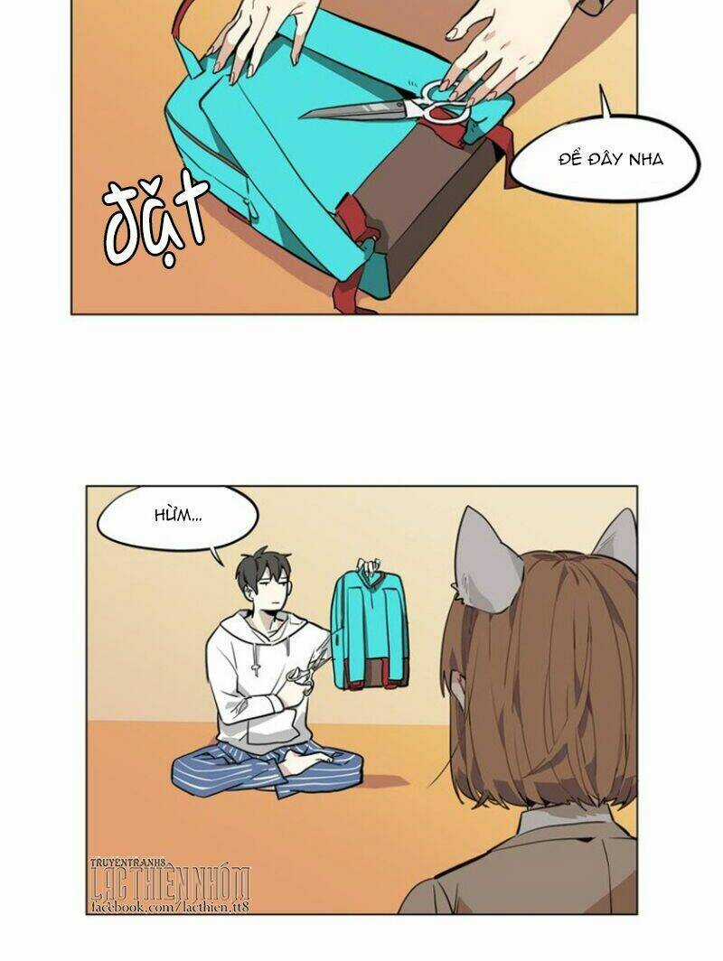 Hoa Đạo Sĩ Chapter 35 trang 19