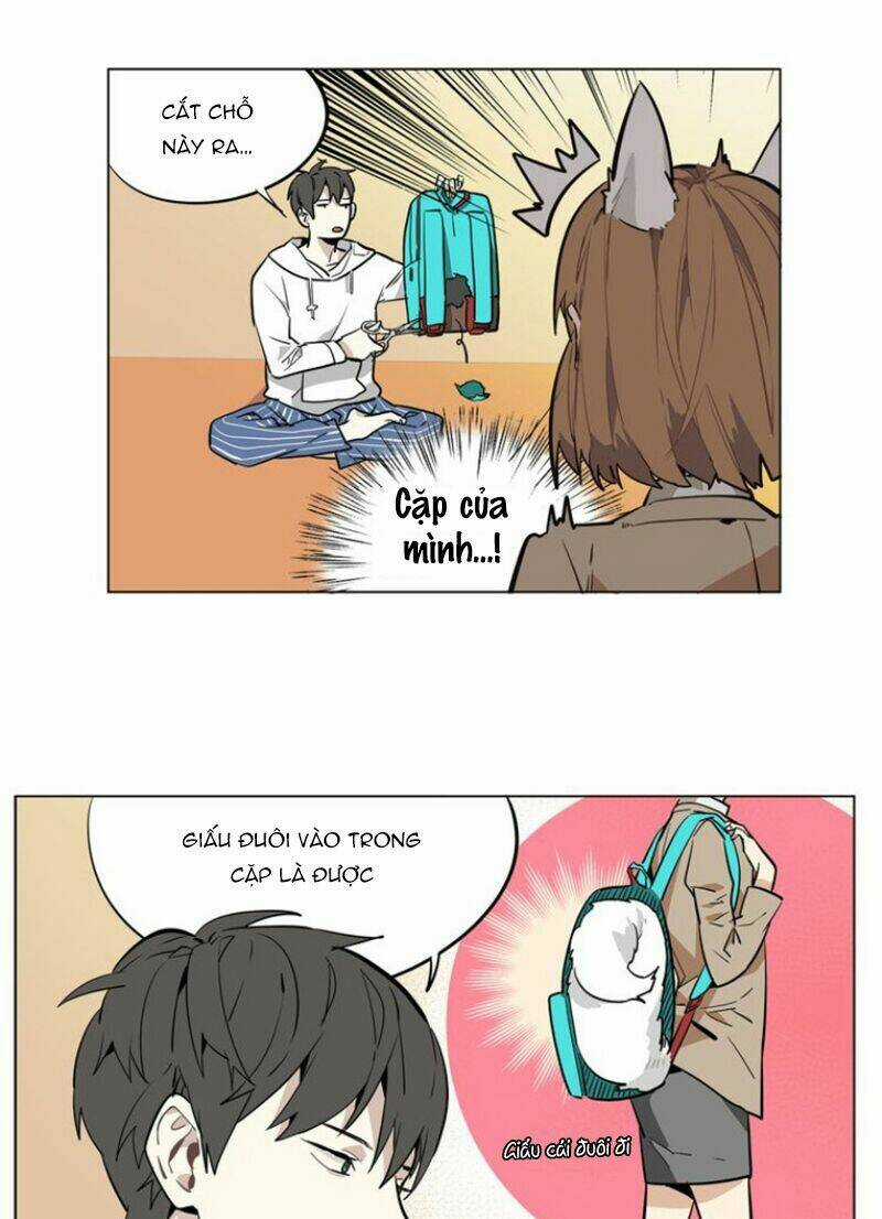 Hoa Đạo Sĩ Chapter 35 trang 20