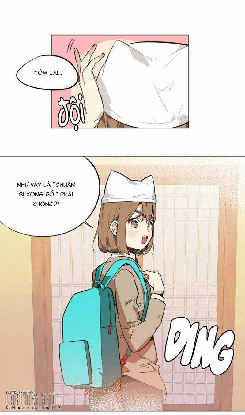 Hoa Đạo Sĩ Chapter 35 trang 22