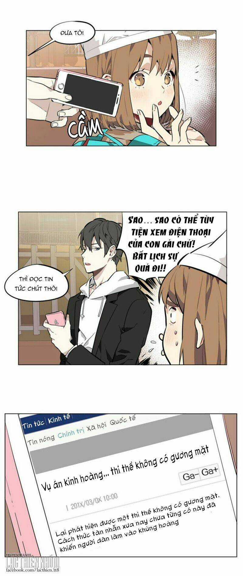 Hoa Đạo Sĩ Chapter 35 trang 25