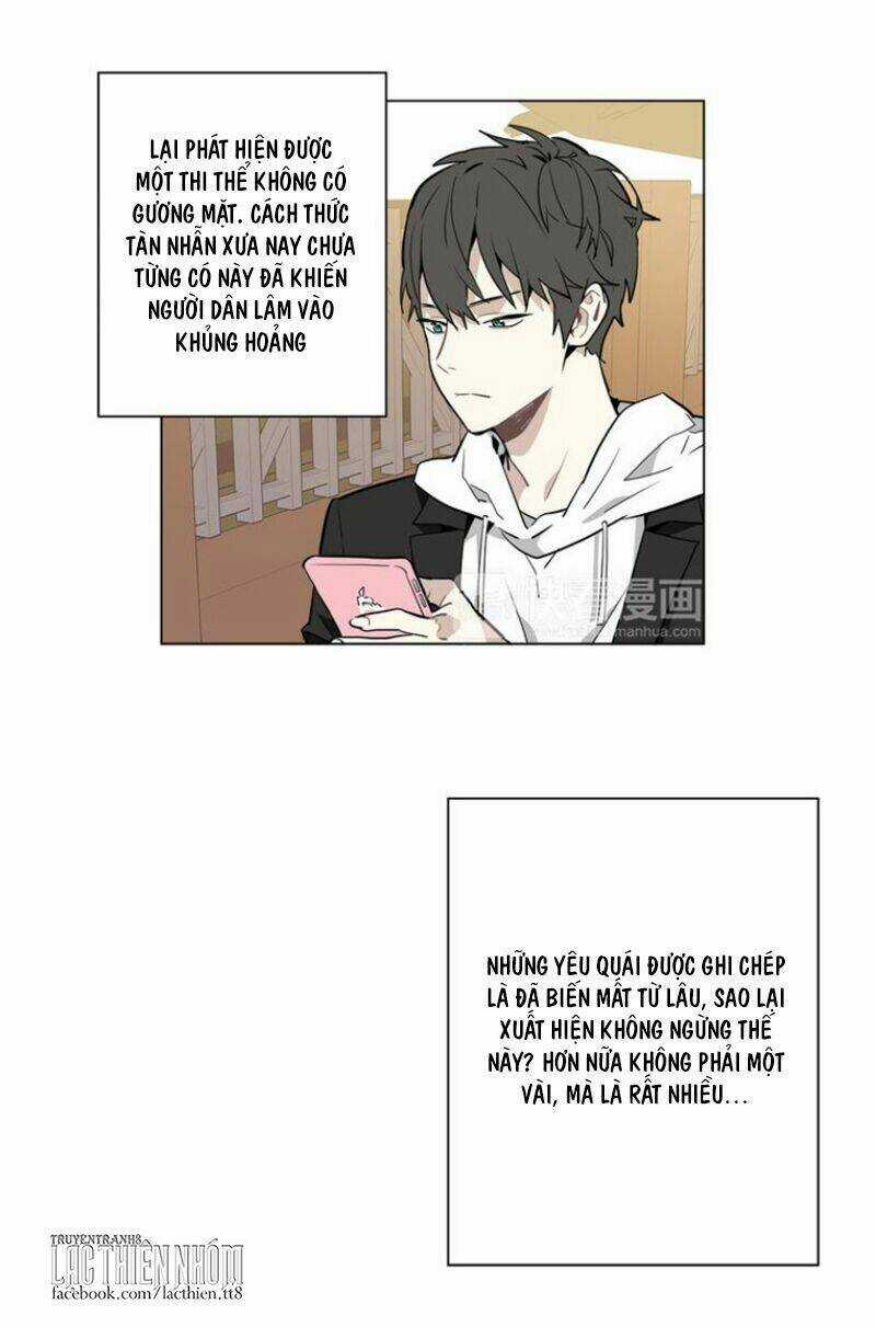 Hoa Đạo Sĩ Chapter 35 trang 26