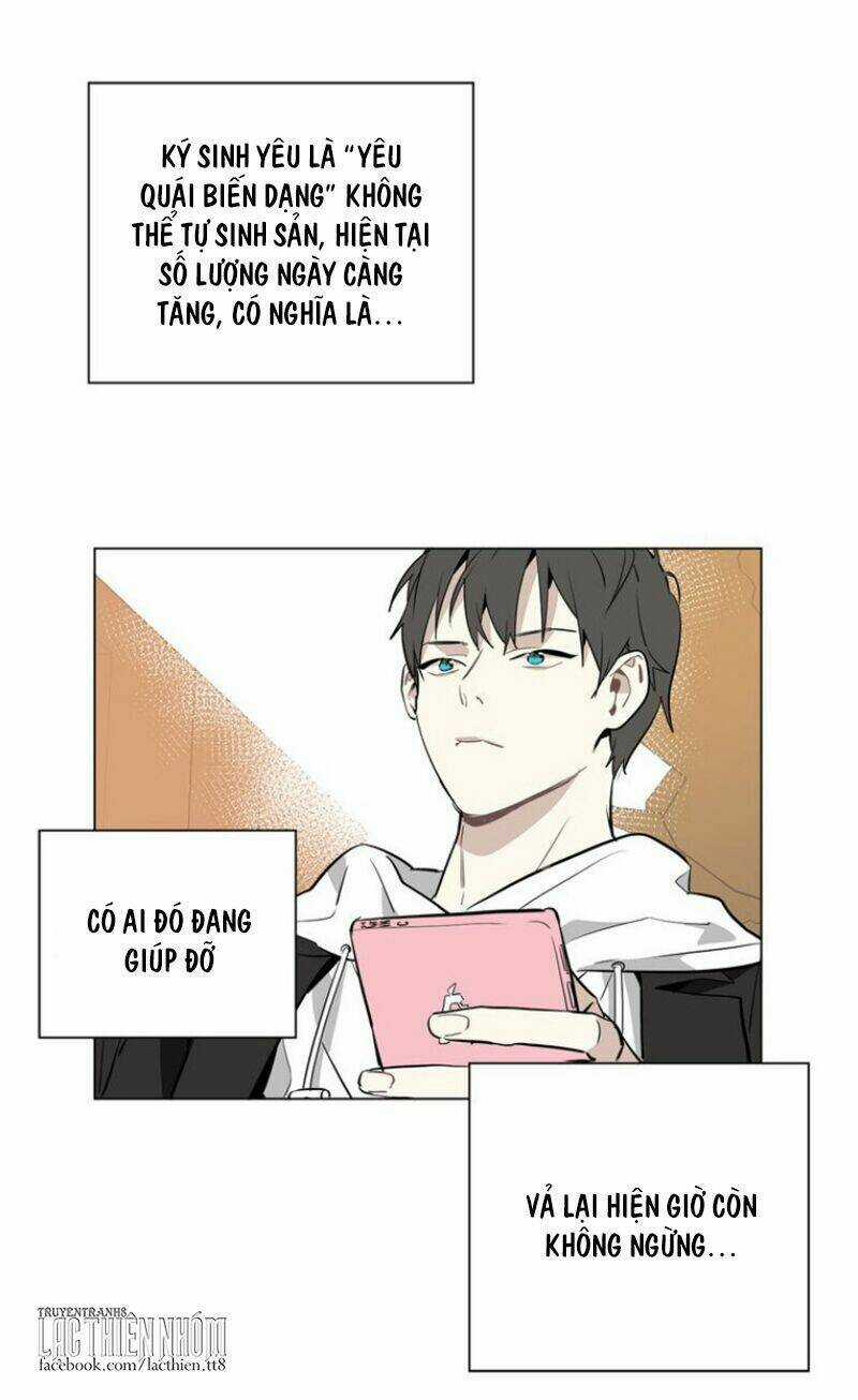 Hoa Đạo Sĩ Chapter 35 trang 27