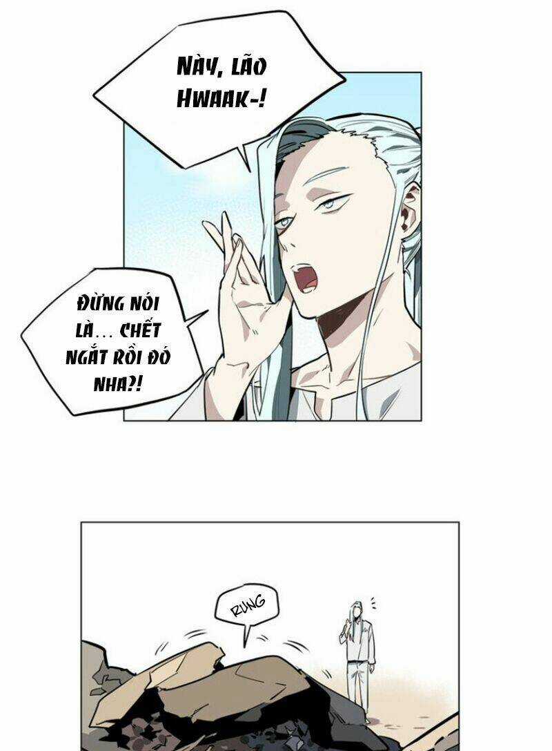 Hoa Đạo Sĩ Chapter 35 trang 4