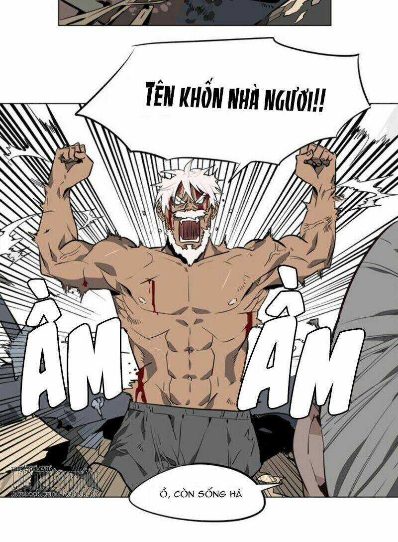 Hoa Đạo Sĩ Chapter 35 trang 5