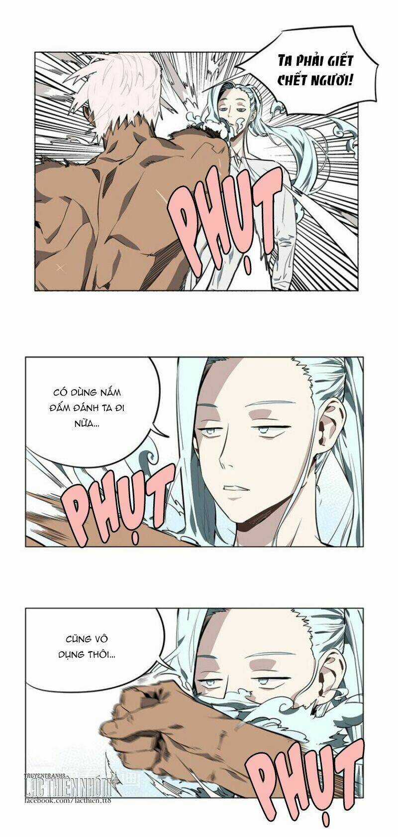 Hoa Đạo Sĩ Chapter 35 trang 6