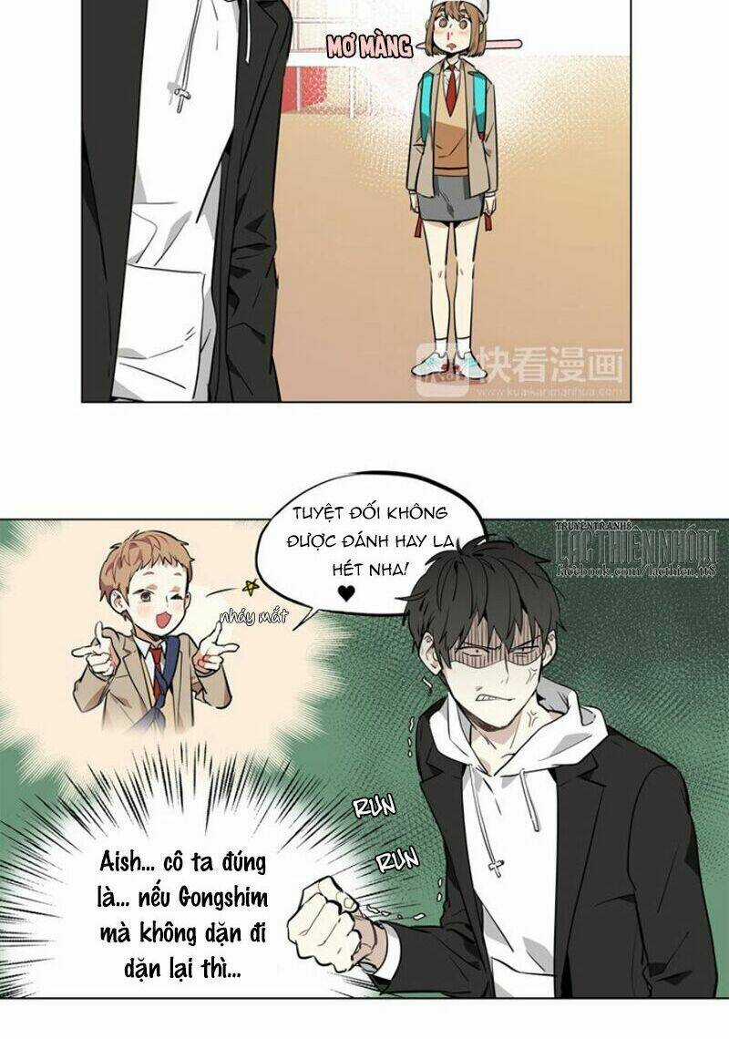 Hoa Đạo Sĩ Chapter 36 trang 11