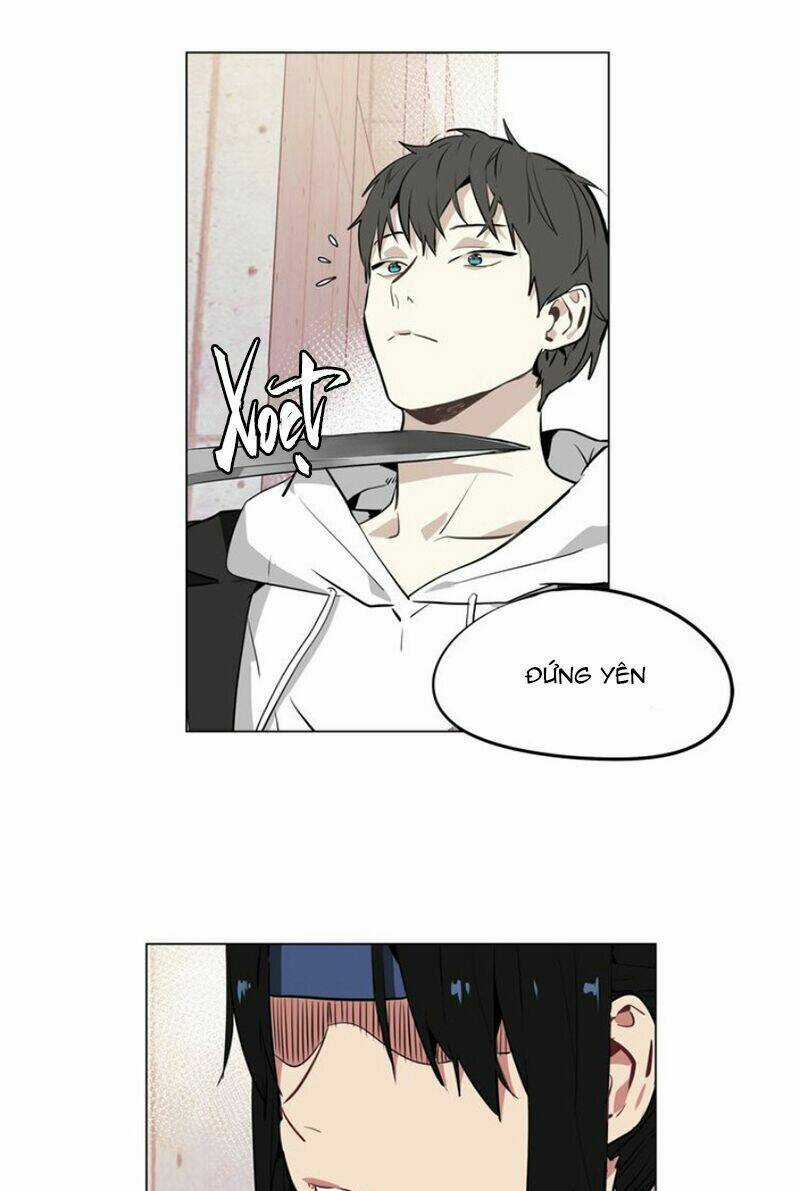 Hoa Đạo Sĩ Chapter 36 trang 13