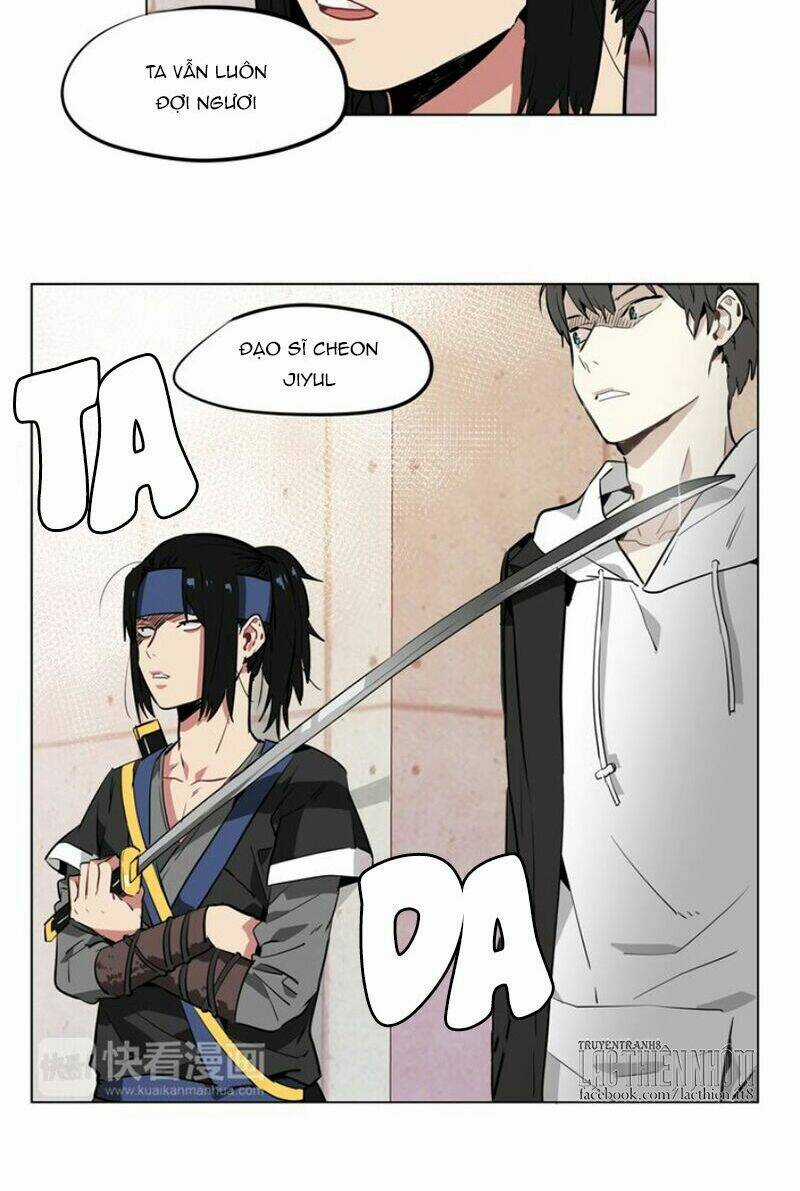 Hoa Đạo Sĩ Chapter 36 trang 14