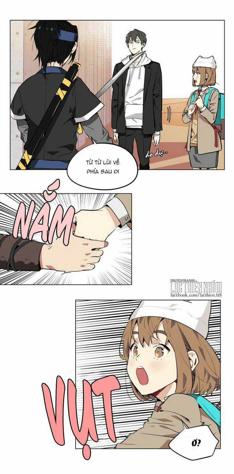 Hoa Đạo Sĩ Chapter 36 trang 16