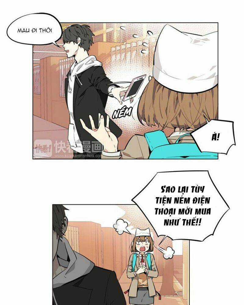 Hoa Đạo Sĩ Chapter 36 trang 2