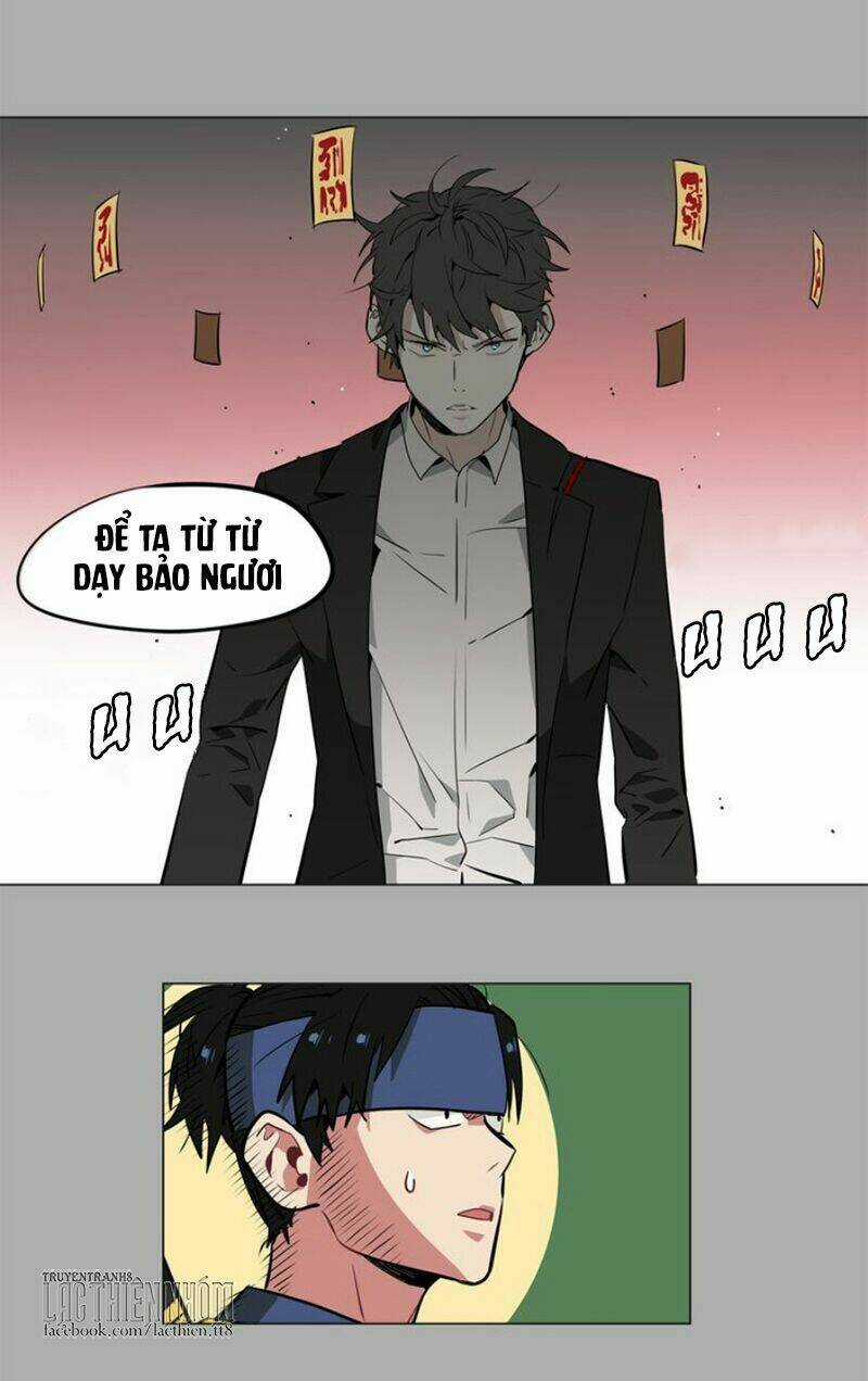 Hoa Đạo Sĩ Chapter 36 trang 22