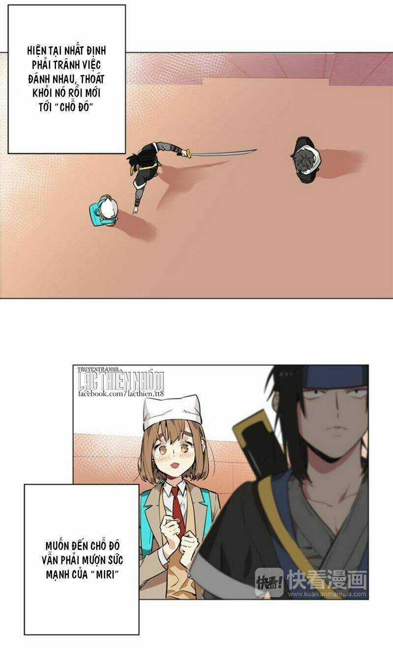 Hoa Đạo Sĩ Chapter 36 trang 26