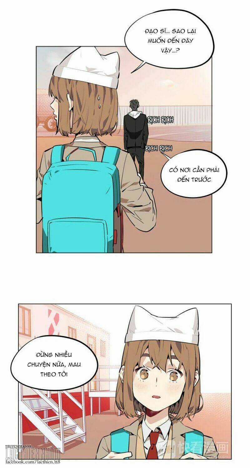 Hoa Đạo Sĩ Chapter 36 trang 5