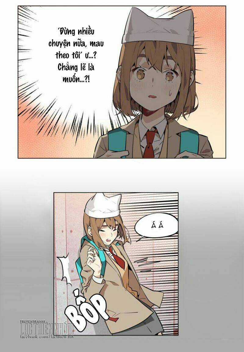 Hoa Đạo Sĩ Chapter 36 trang 6