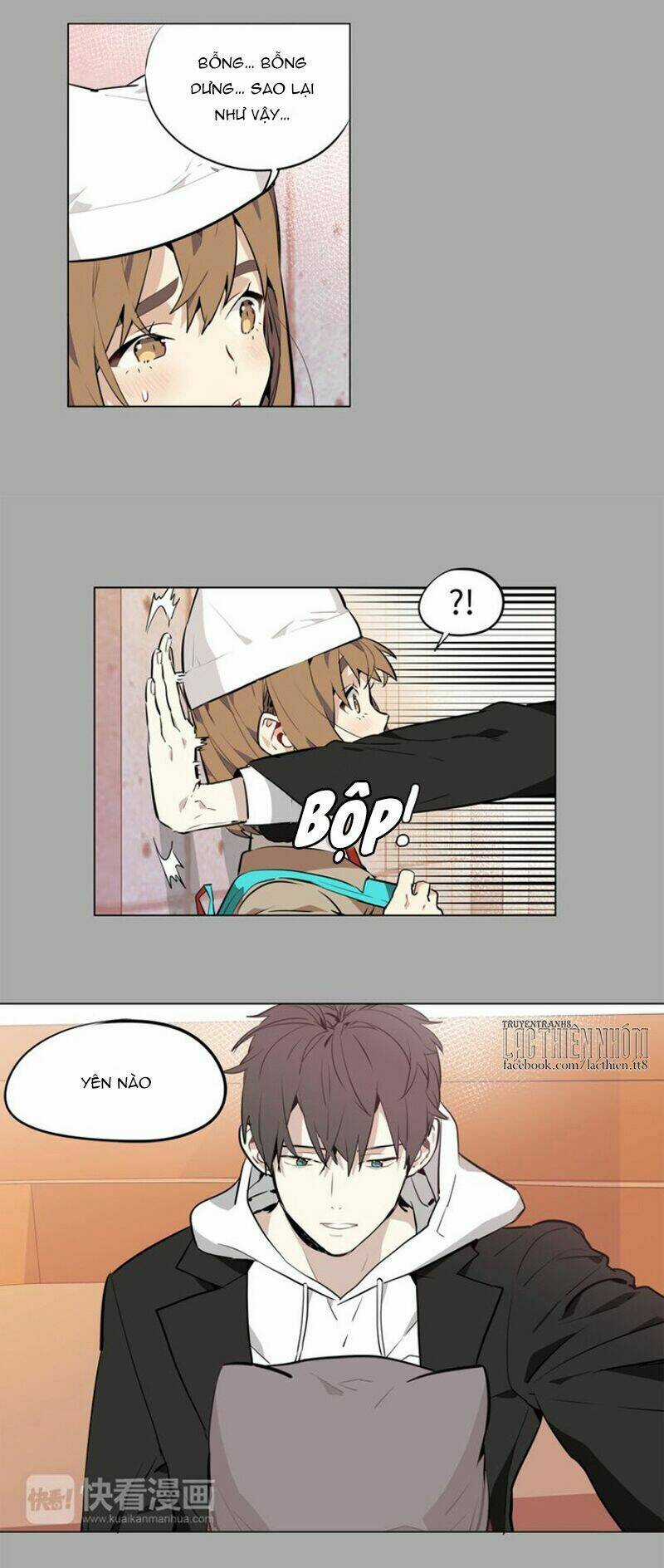 Hoa Đạo Sĩ Chapter 36 trang 7